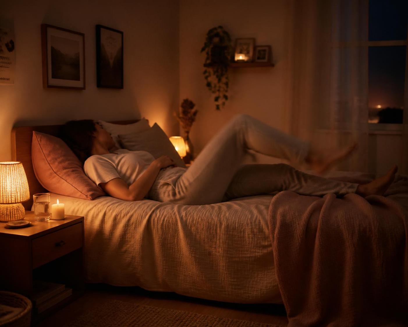 découvrez l'impact de l'impatience dans les jambes sur le sommeil et le quotidien, ses causes, symptômes et solutions pour mieux vivre avec ce trouble.
