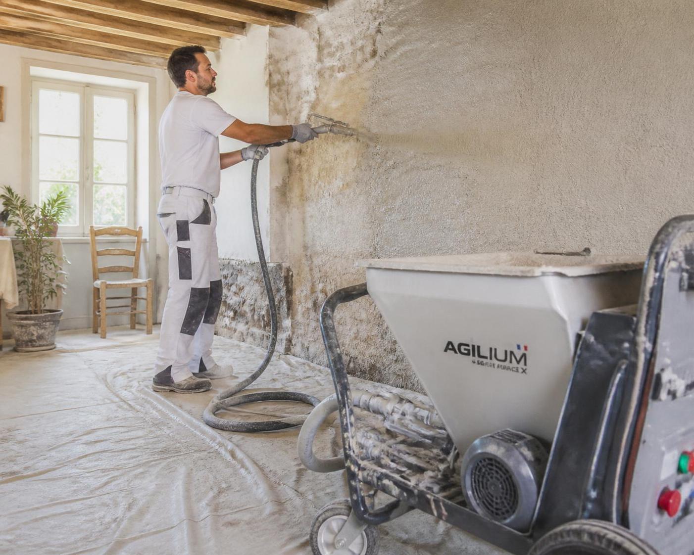 découvrez comment choisir la machine à enduire idéale pour réussir tous vos travaux de rénovation maison. guide complet des modèles et conseils pratiques.