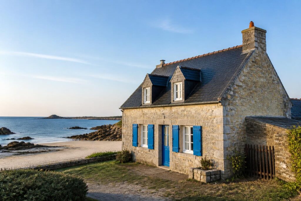 découvrez nos conseils pratiques pour trouver une maison en bord de mer en bretagne à moins de 100 000 euros. guide complet pour acquérir un bien abordable face à l'océan.