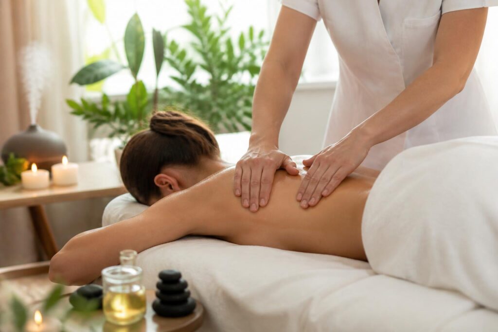 découvrez les gestes essentiels du massage bien-être pour favoriser une détente profonde et revitaliser votre corps et esprit.