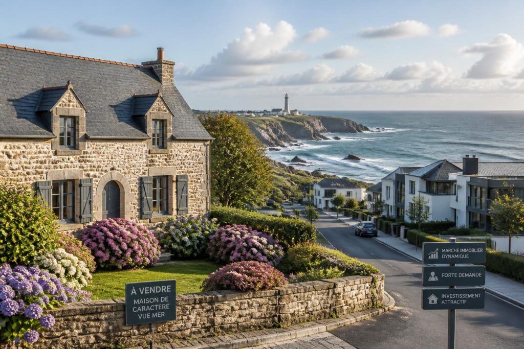 découvrez les tendances actuelles du marché immobilier en bretagne avec ouest france immo : analyses, évolutions des prix et perspectives pour bien investir.