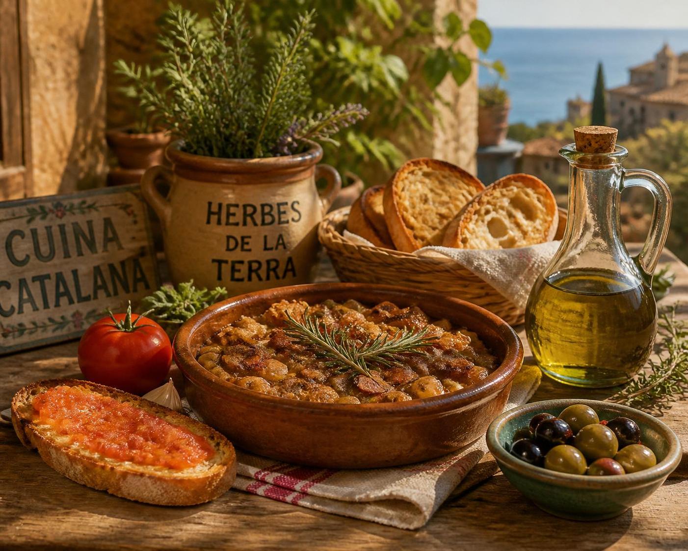 découvrez les recettes catalanes authentiques, un voyage gourmand au cœur de la méditerranée aux saveurs riches et traditionnelles.