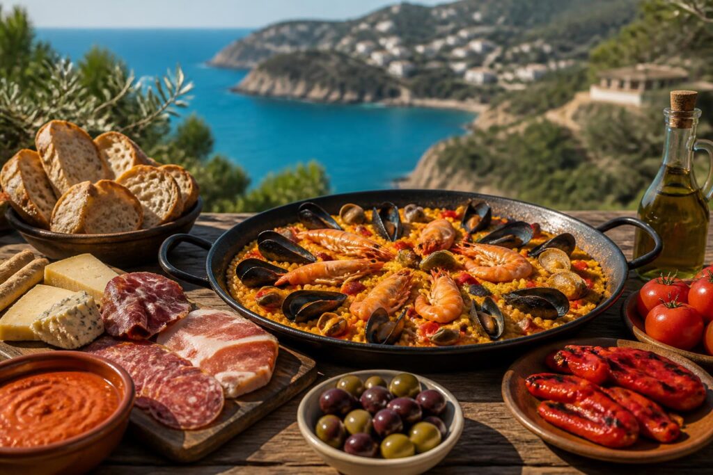 découvrez les recettes catalanes traditionnelles et savourez les authentiques saveurs méditerranéennes pour un voyage gourmand au cœur de la catalogne.