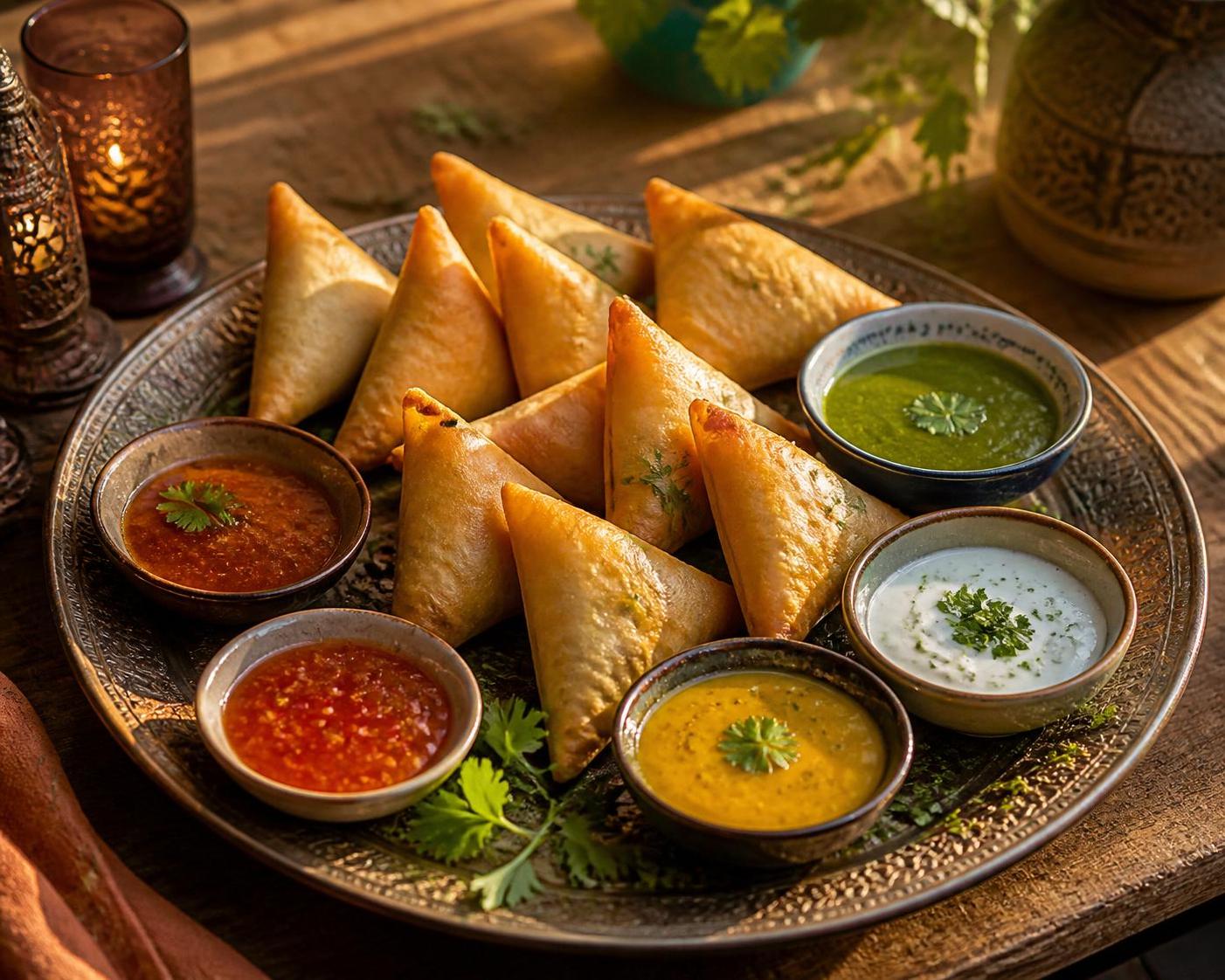 découvrez notre recette de sauce samoussa maison, parfaite pour accompagner vos apéritifs et régaler vos invités avec une touche savoureuse et authentique.