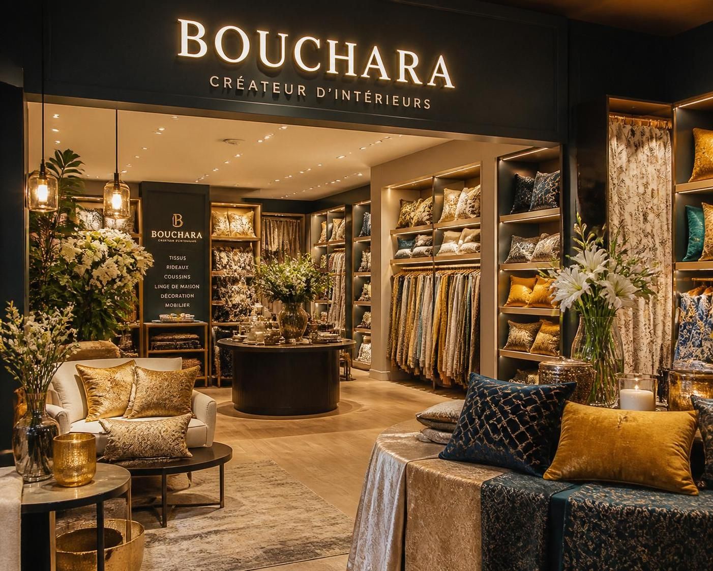 découvrez comment bouchara séduit les passionnés de décoration et de bien-être grâce à son style unique alliant esthétique et confort pour créer un intérieur harmonieux.