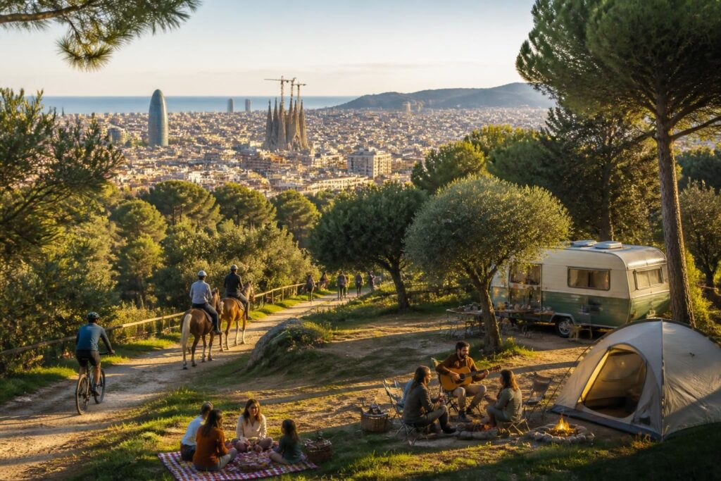 découvrez les meilleurs campings à barcelone pour un séjour nature en pleine ville. profitez d'espaces verts, de confort et d'activités en plein air tout en explorant la capitale catalane.