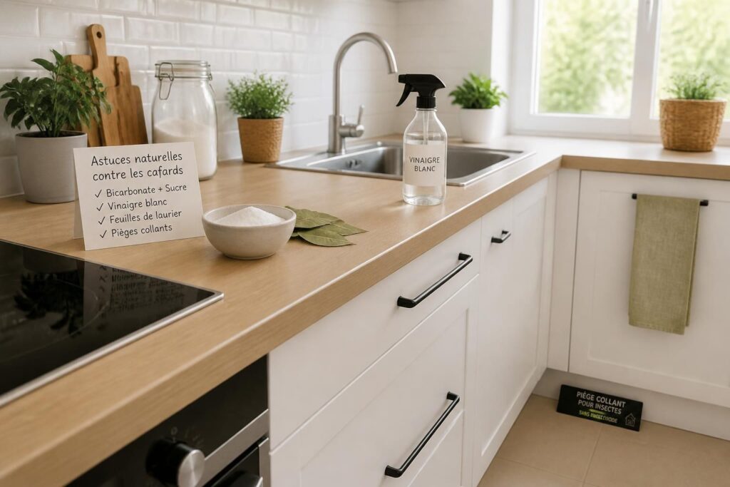 découvrez des astuces efficaces pour éliminer les cafards et préserver une maison saine. suivez nos conseils pratiques pour un intérieur sans nuisibles.