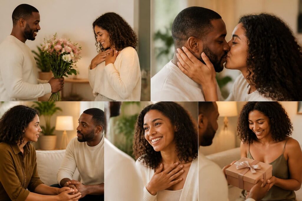 découvrez comment les 5 langages de l'amour peuvent améliorer vos relations au quotidien en favorisant une meilleure communication et compréhension mutuelle.