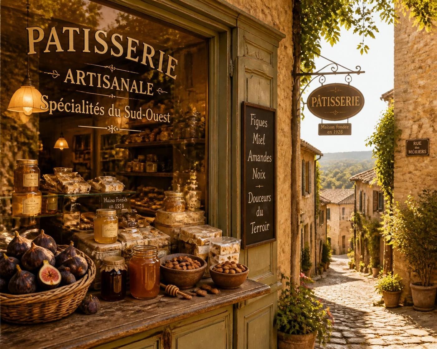 découvrez figuerolle, un village authentique du sud-ouest, et ses secrets gourmands qui raviront vos papilles entre saveurs traditionnelles et découvertes culinaires.