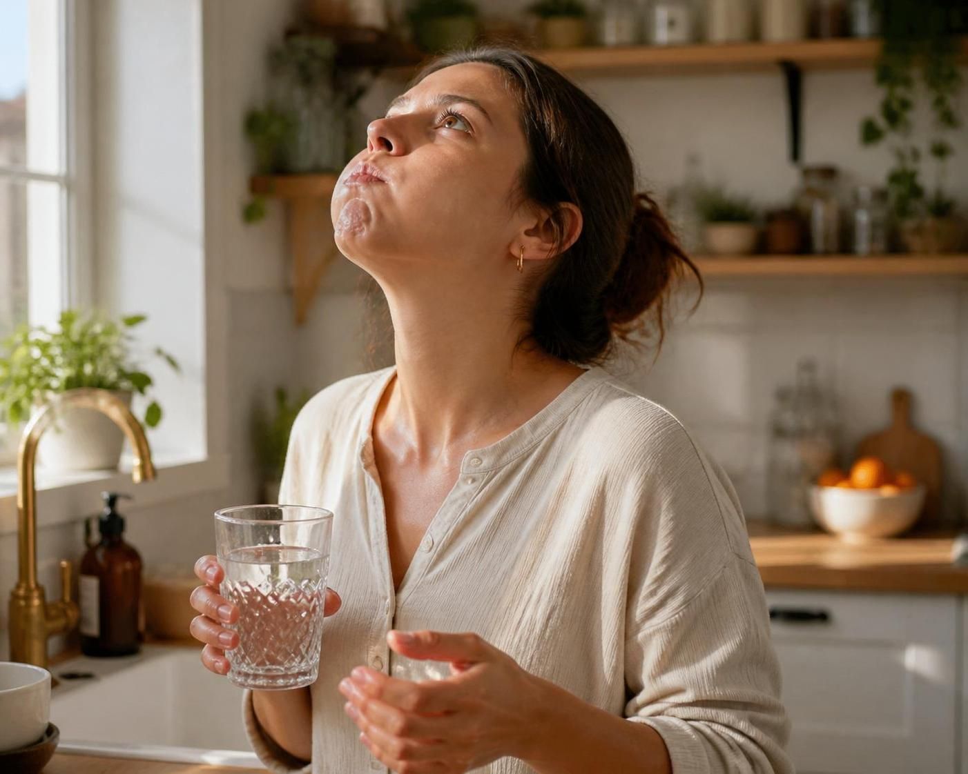 découvrez pourquoi les gargarismes sont une méthode simple et efficace pour apaiser rapidement les maux de gorge et favoriser la guérison.