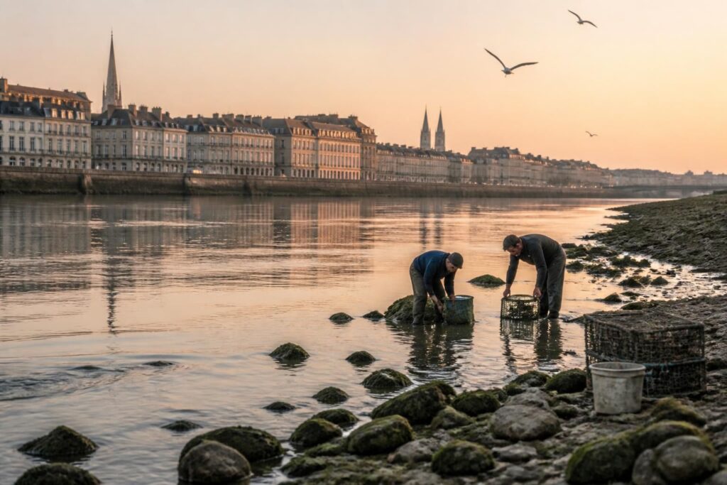 découvrez comment les marées influencent quotidiennement la vie à bordeaux, façonnant son environnement, son économie et sa culture maritime unique.
