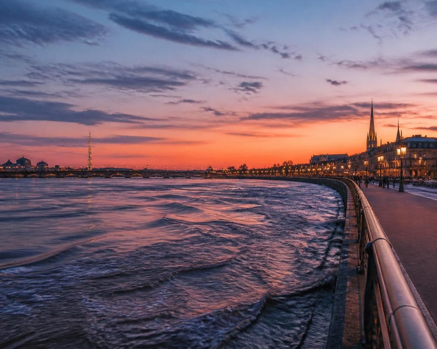 découvrez comment les marées influencent le quotidien à bordeaux et façonnent la vie locale au rythme de l'océan.