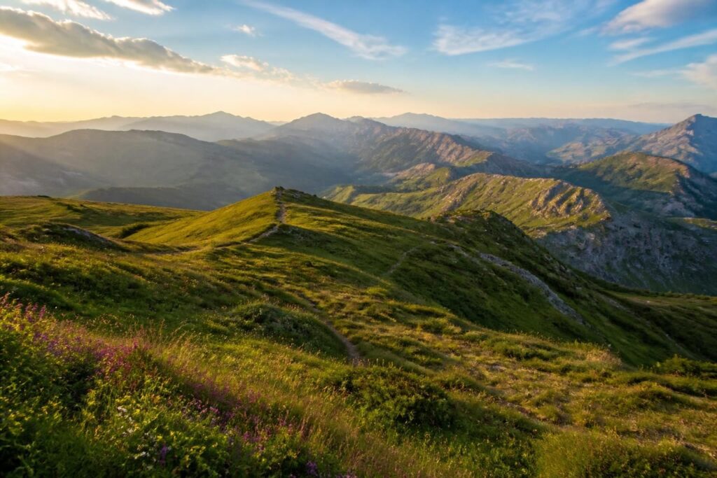 découvrez le massif de l’étoile, une escapade nature idéale entre collines verdoyantes et vues panoramiques inédites pour une expérience authentique en pleine nature.