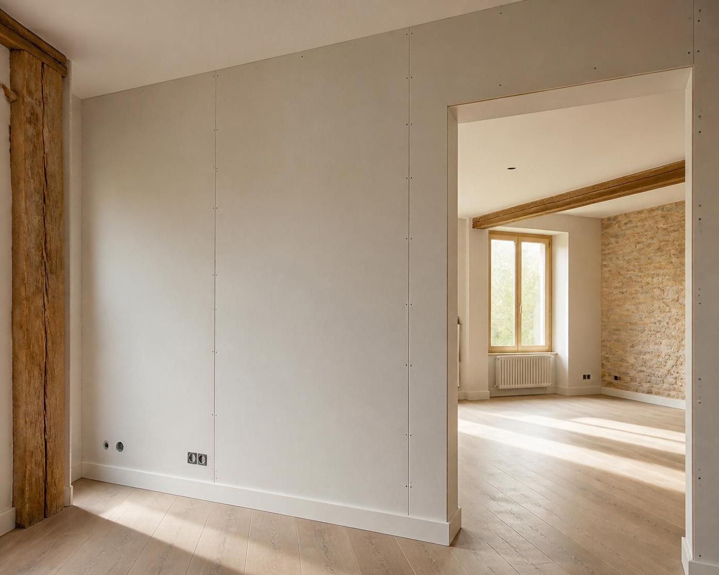 découvrez comment choisir le bon matériau de cloison sèche pour réussir votre rénovation sans erreur. conseils pratiques et guide complet pour un intérieur optimal.