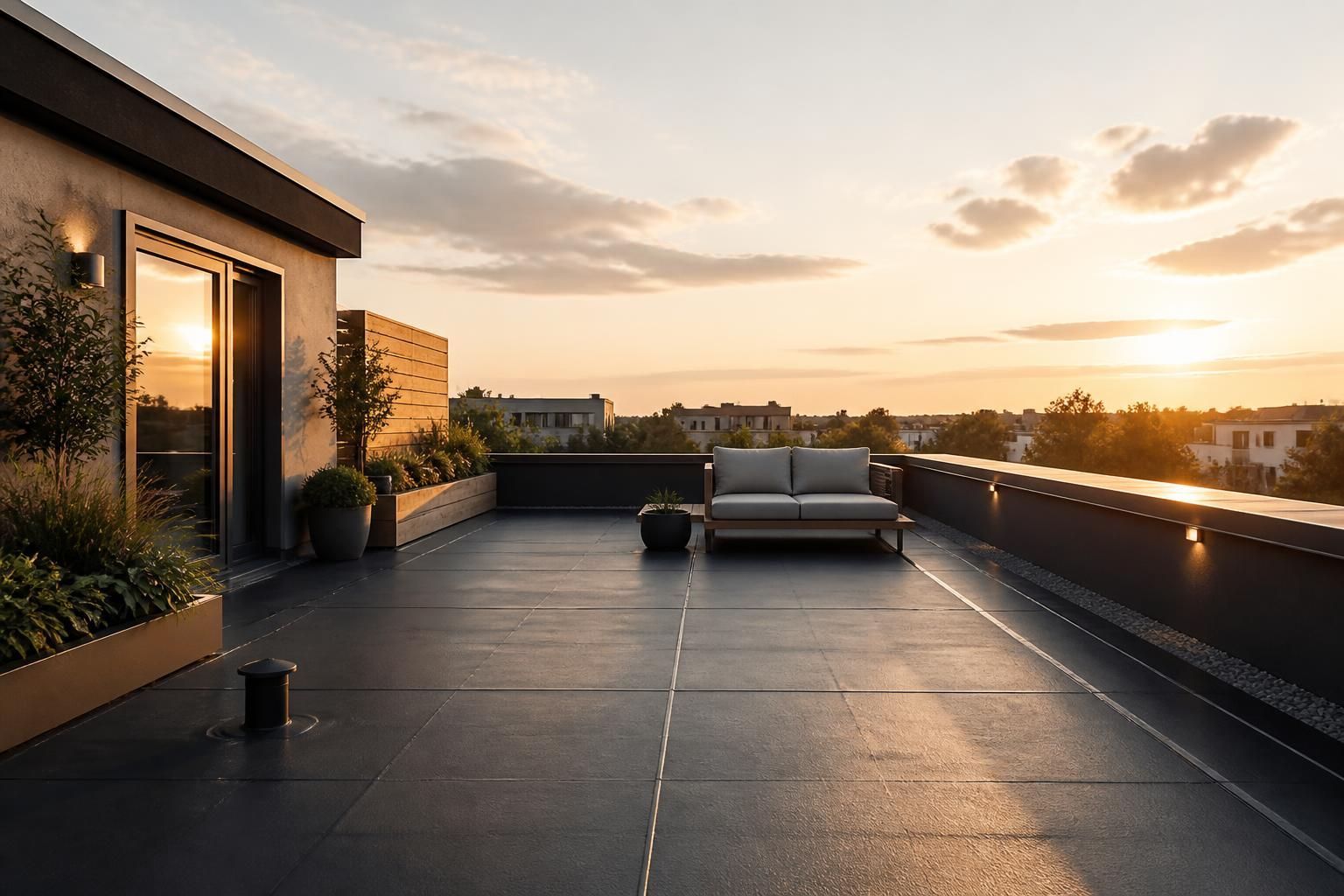 découvrez comment choisir la méthode idéale d’étanchéité pour votre toiture terrasse afin de prévenir efficacement les infiltrations d’eau et protéger votre habitation.