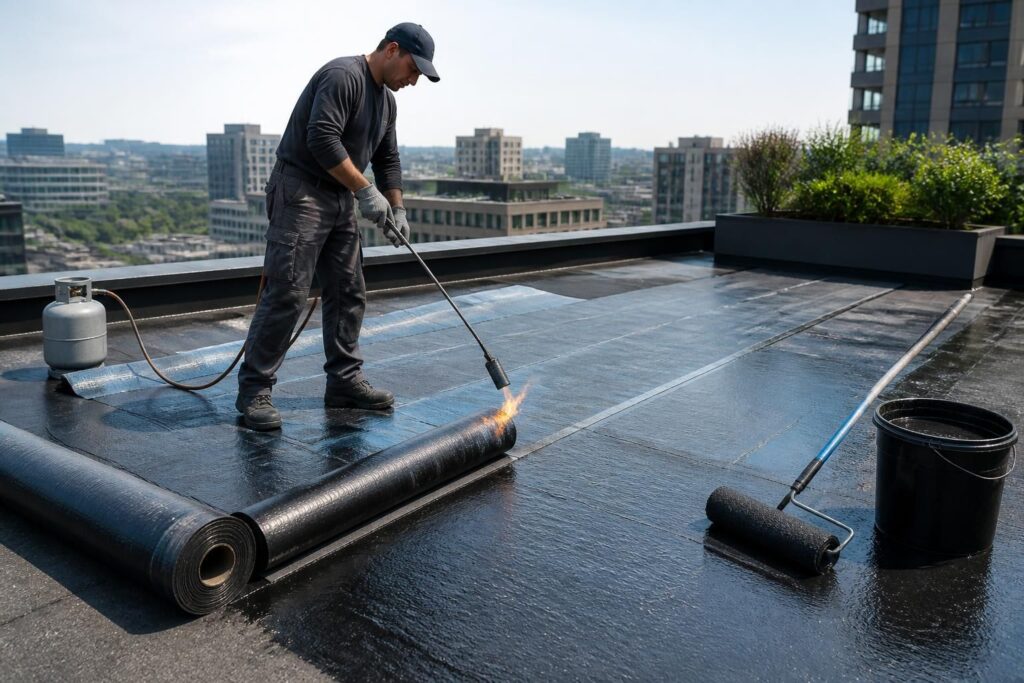 découvrez comment choisir la méthode d'étanchéité idéale pour votre toiture terrasse afin de prévenir efficacement les infiltrations d'eau et protéger durablement votre bâtiment.