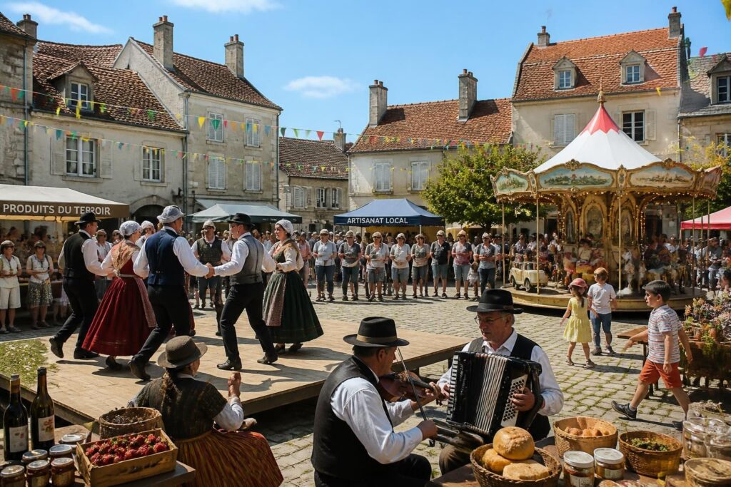 découvrez les principales fêtes et manifestations qui animent la vie locale en loir-et-cher, entre traditions, culture et événements festifs tout au long de l'année.