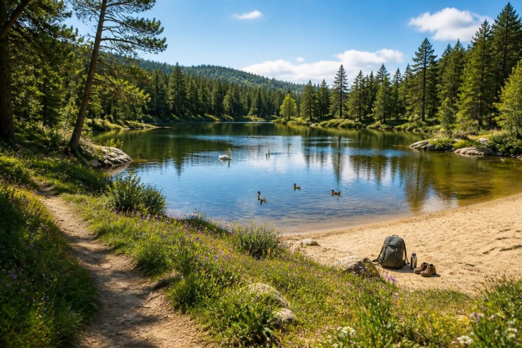 découvrez comment trouver facilement un lac près de chez vous grâce à nos astuces incontournables pour une escapade nature réussie et ressourçante.