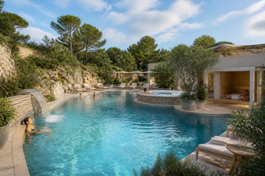 découvrez cap provence à cassis, centre aquatique et bien-être : avis, horaires d'ouverture et galerie photo pour préparer votre visite et profiter pleinement de ses installations.