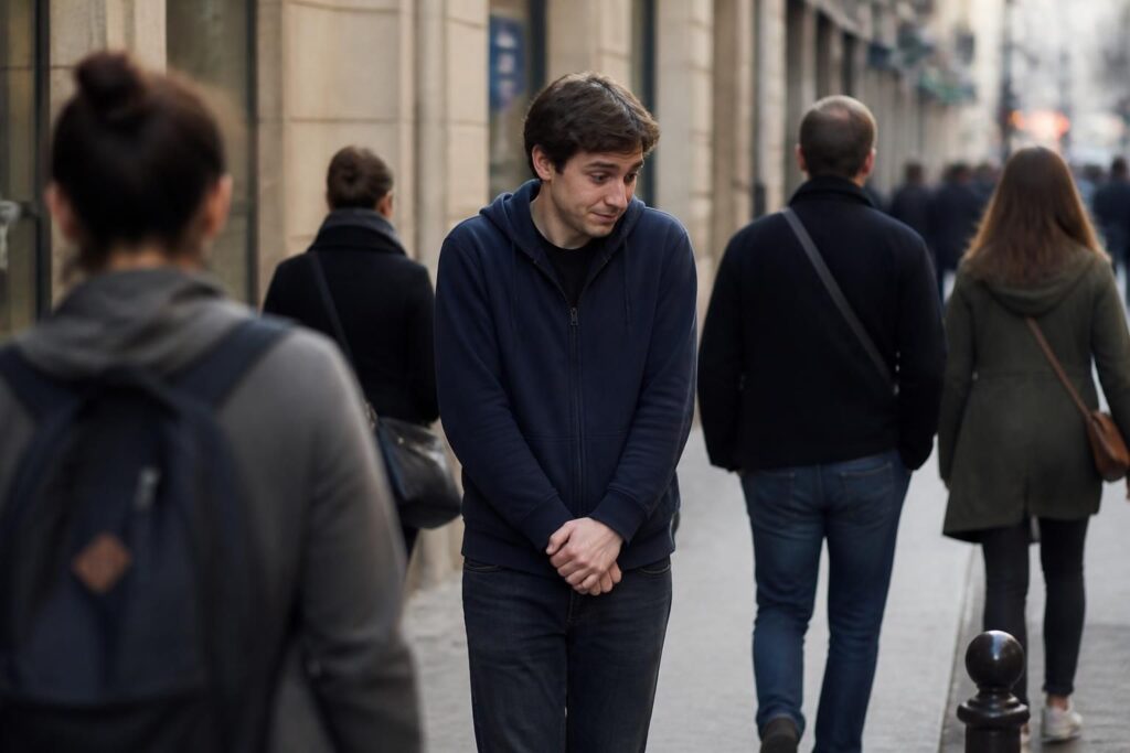 découvrez le décryptage des signes et comportements non verbaux chez l’homme timide pour mieux comprendre sa gestuelle et ses émotions.