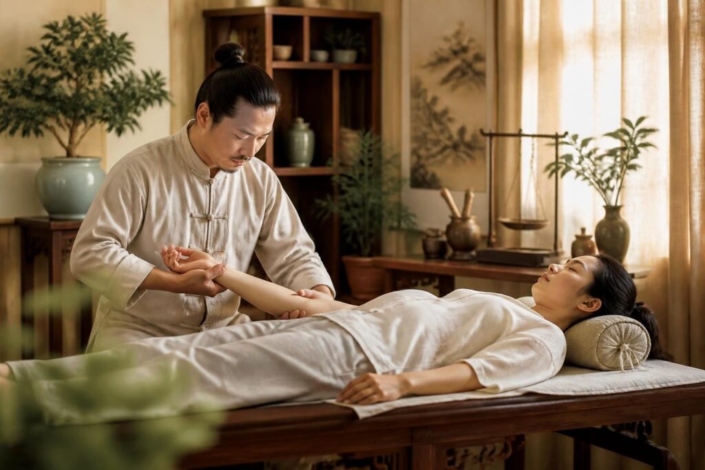 découvrez la maison tui na, un lieu dédié à l'art ancestral chinois du massage pour apaiser le corps et l'esprit, favorisant bien-être et relaxation profonde.