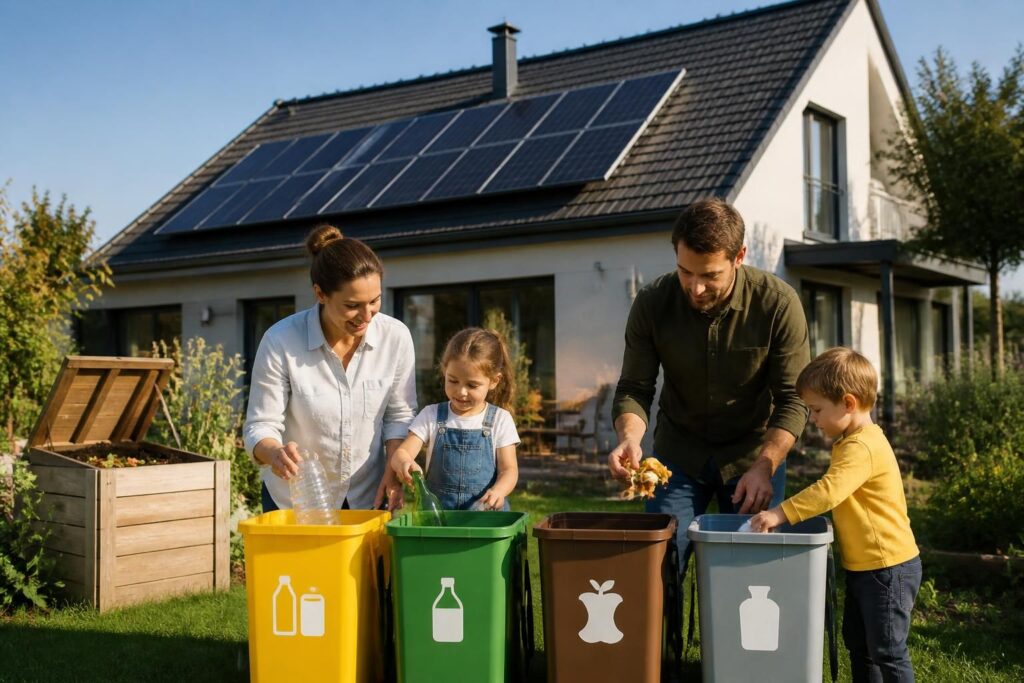 découvrez des astuces pratiques pour réduire votre taxe sur les déchets tout en adoptant des gestes écologiques pour protéger l'environnement.