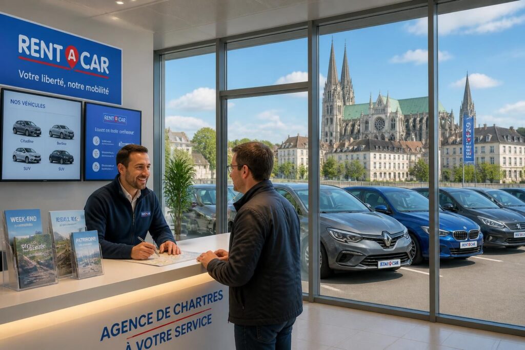 découvrez nos conseils pratiques et avis fiables pour louer une voiture à chartres en toute sérénité. trouvez les meilleures offres et préparez votre location avec facilité.