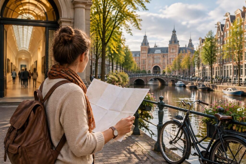 découvrez combien de temps prévoir pour visiter amsterdam et ses musées incontournables, et organisez votre séjour grâce à nos conseils pratiques.