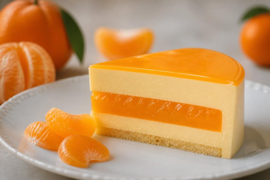 découvrez notre recette facile et gourmande de crémeux mandarine, parfait pour sublimer vos entremets avec une touche fruitée et délicate.