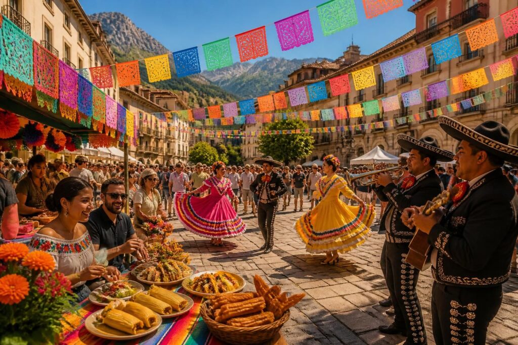 découvrez le programme complet de la fête mexicaine barcelonnette 2025 avec tous les événements incontournables à ne pas manquer pour une expérience festive et authentique.