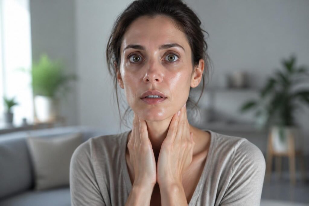 découvrez comment identifier rapidement les symptômes de l'hyperthyroïdie chez la femme et agir efficacement pour préserver votre santé.