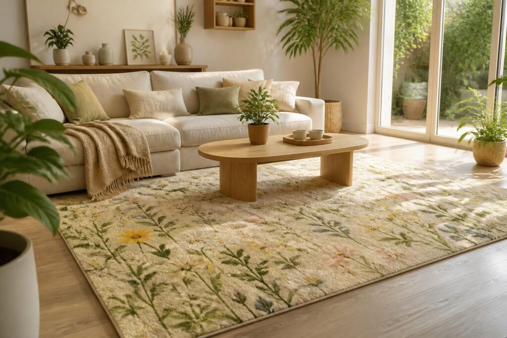 découvrez les bienfaits du tapis champ de fleurs pour embellir et revitaliser votre espace de vie avec élégance et confort.