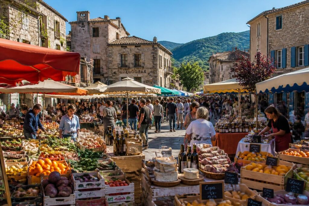 découvrez les marchés du dimanche matin en corse du sud, leurs lieux incontournables et horaires pour profiter pleinement des produits locaux et de l'ambiance authentique.