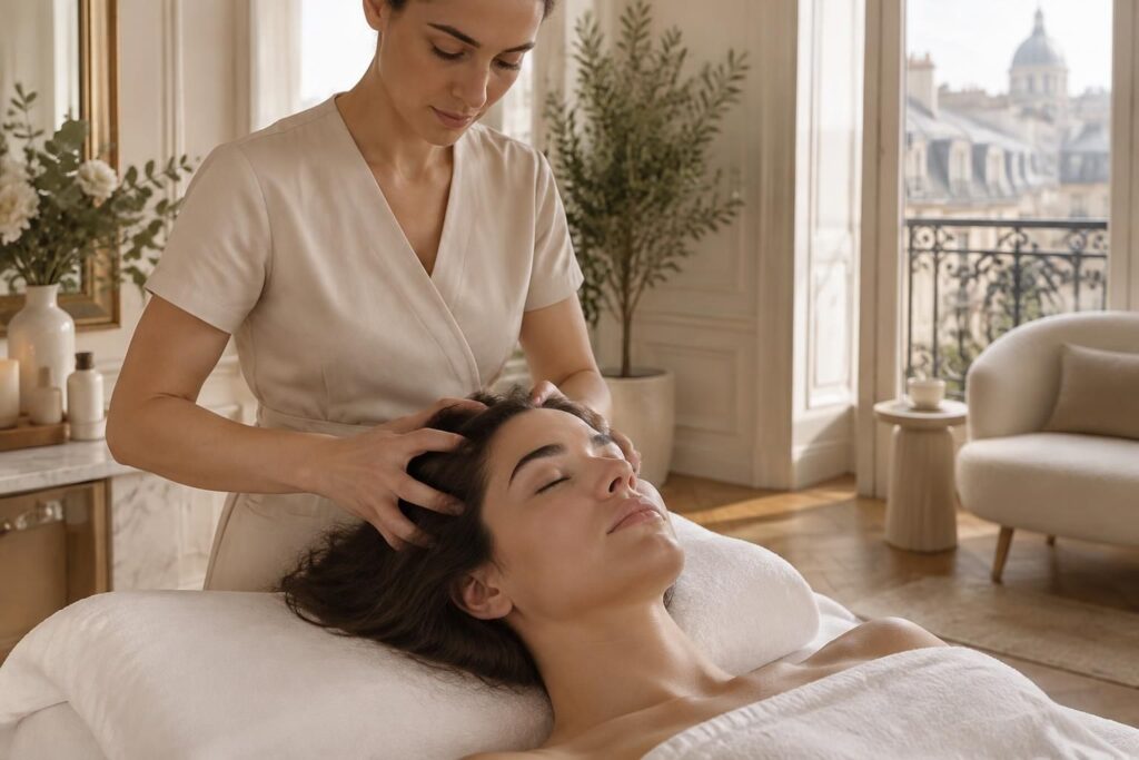 découvrez où profiter des meilleurs massages crâniens à paris et trouvez le soin idéal pour vous détendre, relâcher les tensions et prendre soin de vous.
