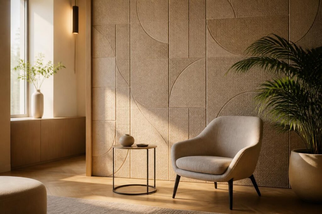 découvrez des idées déco originales et les meilleures techniques pour habiller vos murs avec un revêtement mural en tissu, alliant esthétique et confort.