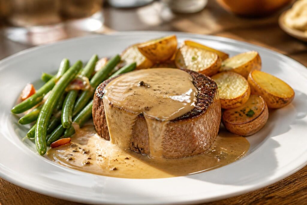 découvrez une recette simple et savoureuse de sauce pour tournedos, facile à préparer et idéale pour sublimer votre viande.