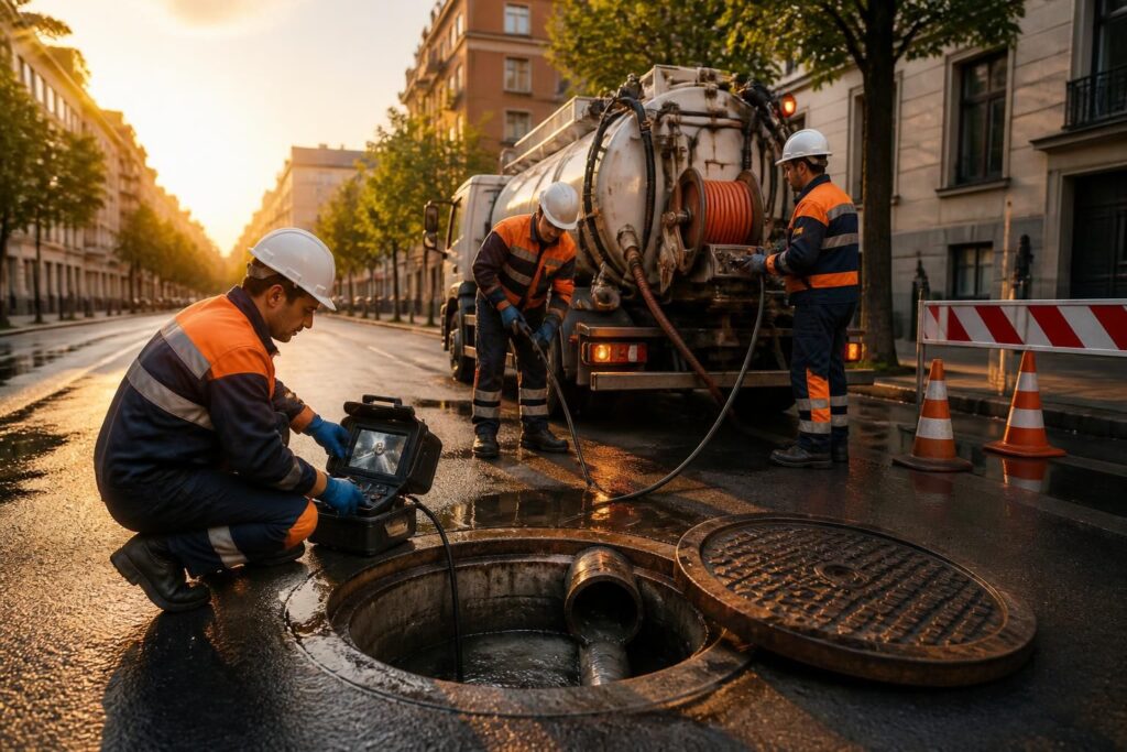 découvrez pourquoi le raccordement au tout-à-l'égout est obligatoire et découvrez les solutions efficaces en cas de bouchage pour éviter les désagréments.