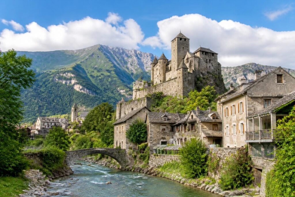 découvrez les sites incontournables de la ville haute en savoie et explorez sa situation géographique unique entre montagnes et vallées.