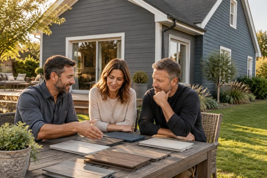 découvrez les prix, couleurs et avis sur le bardage canexel. comparez ses avantages et ses finitions pour choisir le revêtement adapté à votre façade.