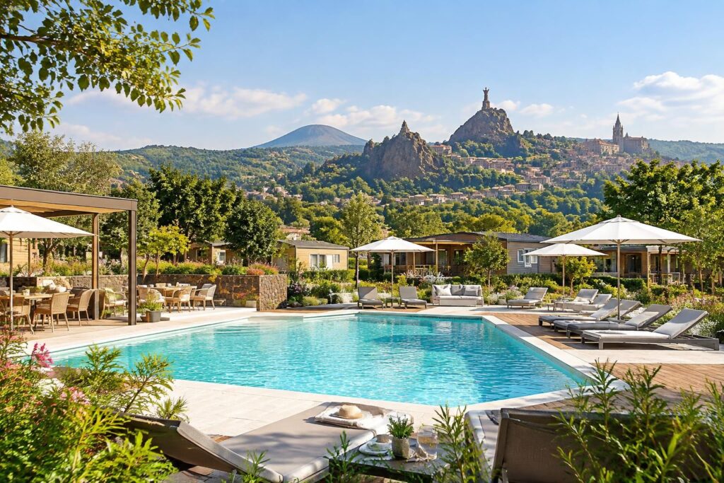 découvrez notre guide des campings au puy-en-velay : comparez les établissements avec piscine, services 4 étoiles et équipements pour un séjour réussi.