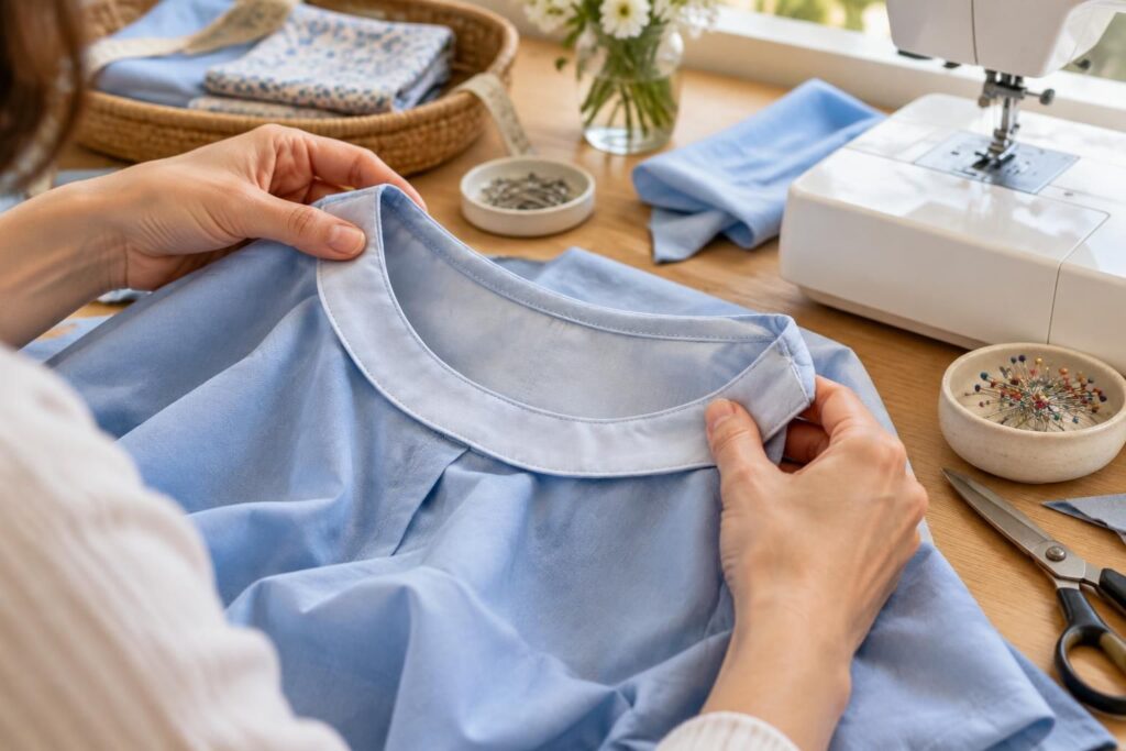 découvrez la signification de l’enforme en couture et nos astuces pour la réussir : finitions nettes, pose facile et résultat impeccable.