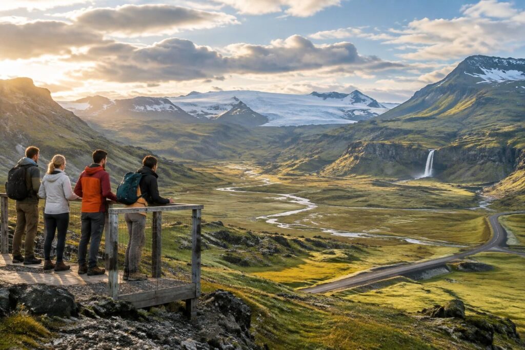 découvrez la météo en islande en été, les températures moyennes et nos conseils pour bien préparer votre voyage et vos activités.