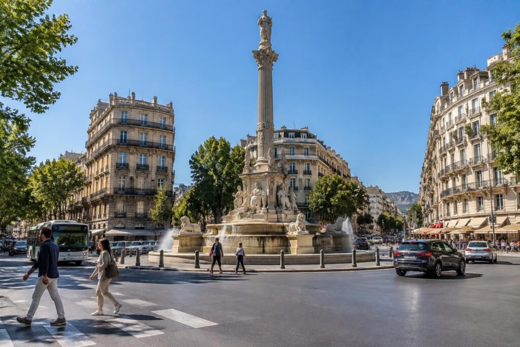 découvrez le quartier de castellane à marseille : transports, métro, commerces, lieux emblématiques et conseils pour profiter de ce secteur animé.