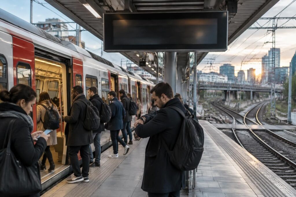 consultez les horaires du rer a vers cergy–le haut et cergy–préfecture : prochains départs, fréquence des trains et informations pratiques pour votre trajet.